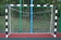 Ворота мини-футбольные/гандбольные стальные сборно-разборные 80х80