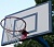 Баскетбольный щит 120х90 см фанерный