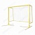 Ворота для пляжного мини-футбола/гандбола 3х2 из алюминиевого профиля 80х80 мм.