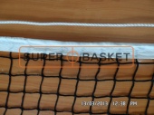 Сетка для большого тенниса д шнура 2.6 мм