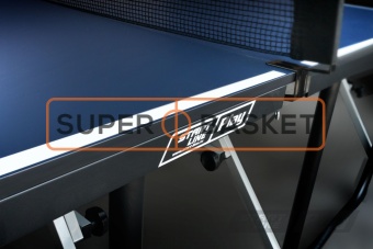 Теннисный стол SLP Play- самый компактный стол для настольного тенниса