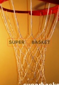 Сетка баскетбольная d нити - 4 мм