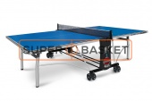 Теннисный стол Top Expert Outdoor - всепогодный топовый теннисный стол. Уникальная система складывания