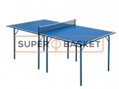 Теннисный стол Cadet- компактный детско-юношеский стол для небольших помещений