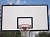 Баскетбольный щит 180х105 см фанерный на стальной раме 