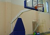 Спортивный комплекс "Олимпийской деревни - 80" - Мобильные профессиональные баскетбольные стойки