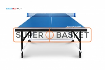Теннисный стол Play - максимально компактный теннисный стол