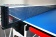 Теннисный стол Compact Expert Indoor - компактная модель теннисного стола для помещений. Уникальный механизм трансформации