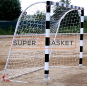 Ворота мини-футбольные/гандбольные стальные цельносварные (квадратная или круглая труба)