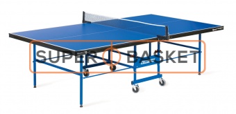 Теннисный стол Sport - стол для настольного тенниса, предназначенный для игры в помещении, подходит для школ и спортивных клубов