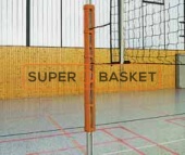 Импортная защита на волейбольные стойки 