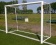 Ворота мини-футбольные/гандбольные 3х2м алюминий стационарные на стаканах 80х80 мм  ГОСТ Р  и 120х100 мм 