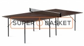 Теннисный стол Hobby Light Outdoor - облегченная модель теннисного стола с влагостойким покрытием для открытых площадок
