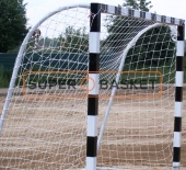 Сетки для ворот мини-футбольных/гандбольных d нити - 3.2 мм