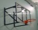 Ферма баскетбольная для щита 180х105 см вынос 0,5 м, 1 м, 1,2 м, 1,5 м, 2 м 