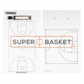 Тактическая доска для баскетбола "TORRES"