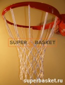 Сетка баскетбольная d нити - 6 мм