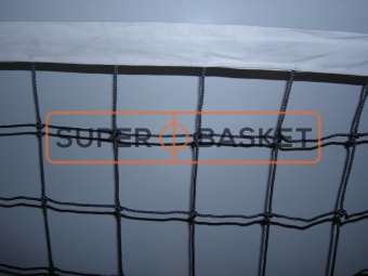Сетка волейбольная диаметр шнура 3.2 мм отечественная 