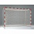 Сетки для ворот мини-футбольных/гандбольных d нити - 5 мм шестигранные